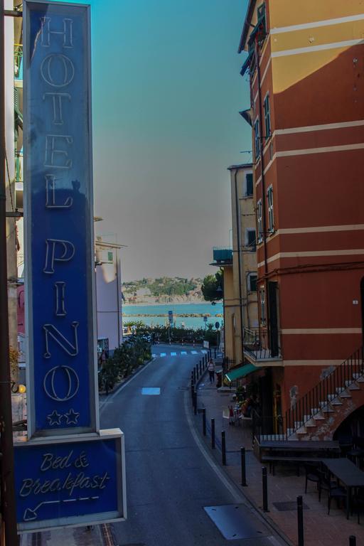 Hotel Pino Lerici Luaran gambar
