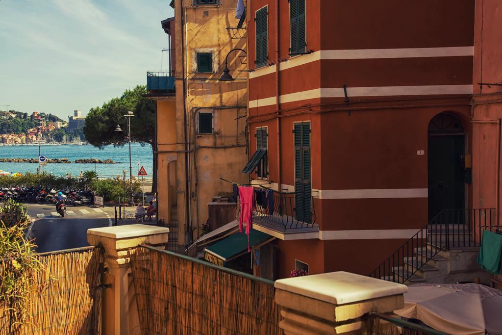 Hotel Pino Lerici Luaran gambar