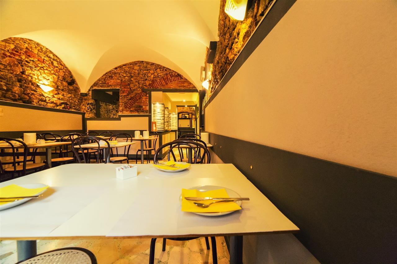 Hotel Pino Lerici Luaran gambar