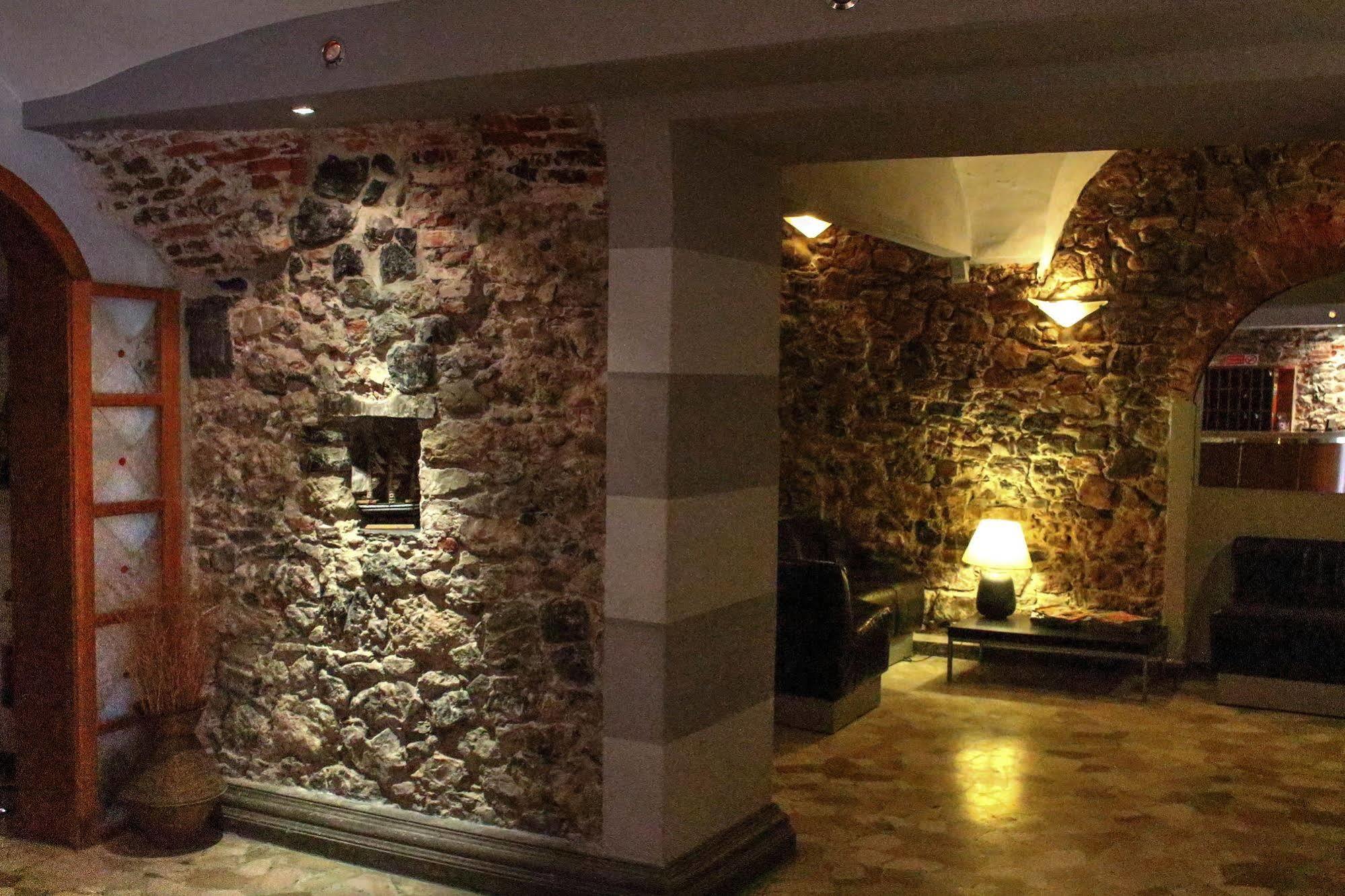 Hotel Pino Lerici Luaran gambar